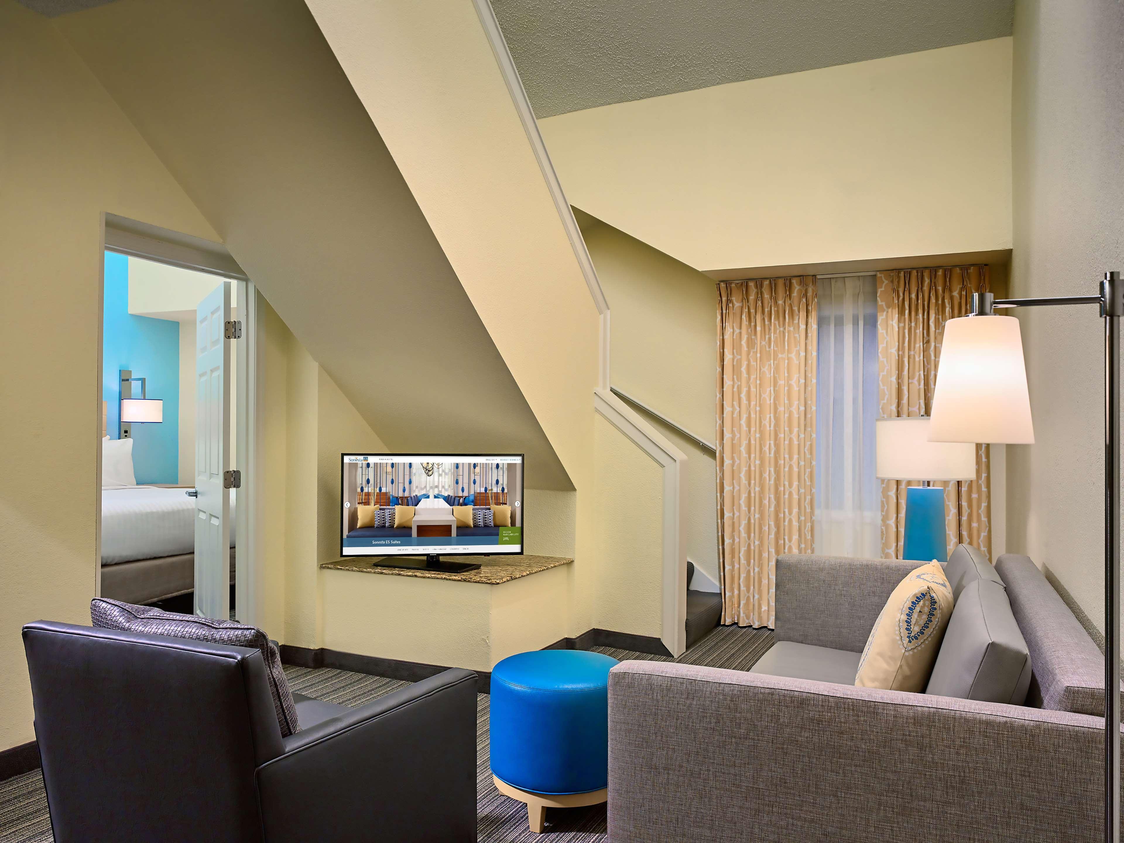 Sonesta Simply Suites Memphis East Poplar Pike Εξωτερικό φωτογραφία