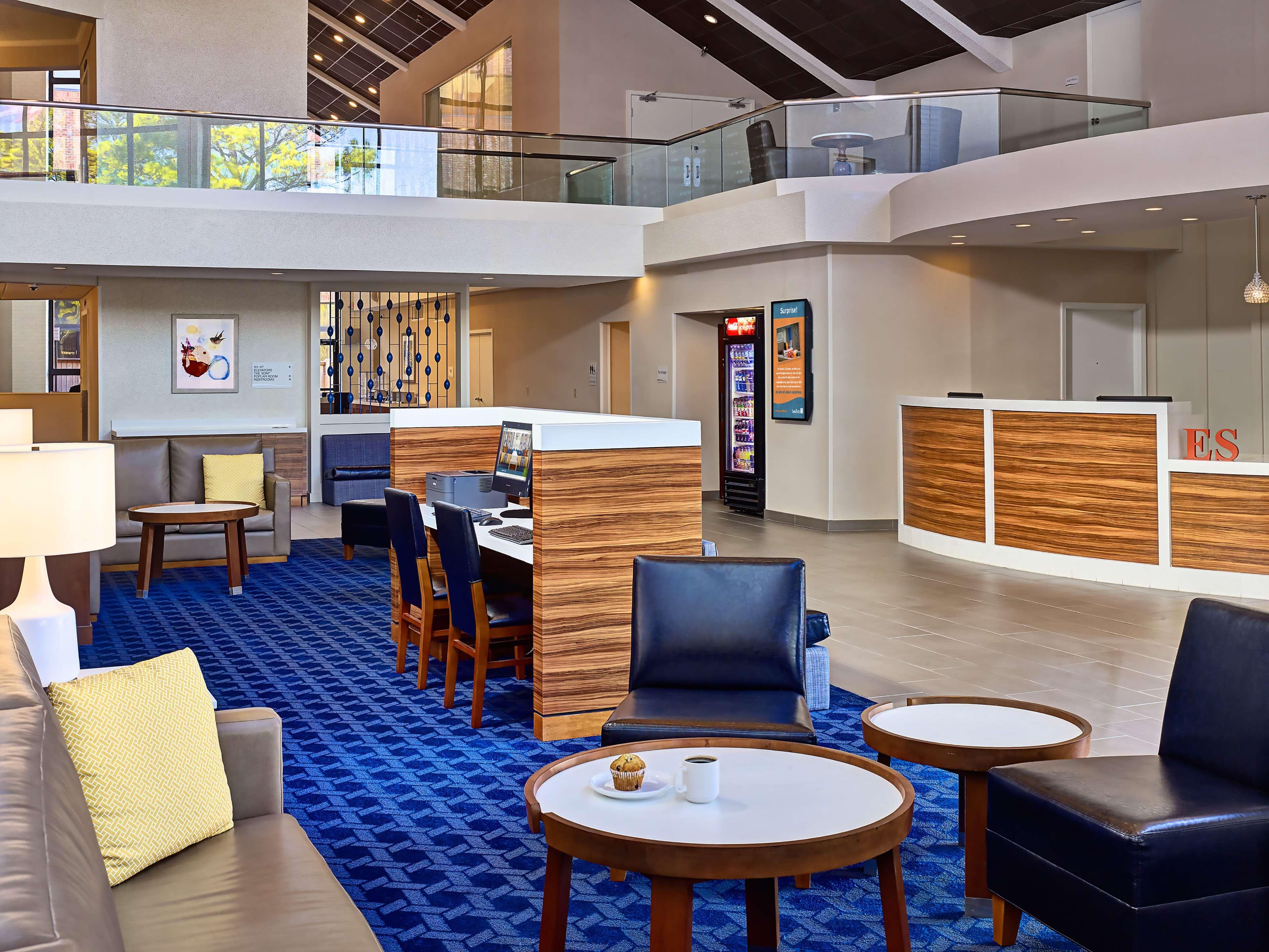 Sonesta Simply Suites Memphis East Poplar Pike Εξωτερικό φωτογραφία