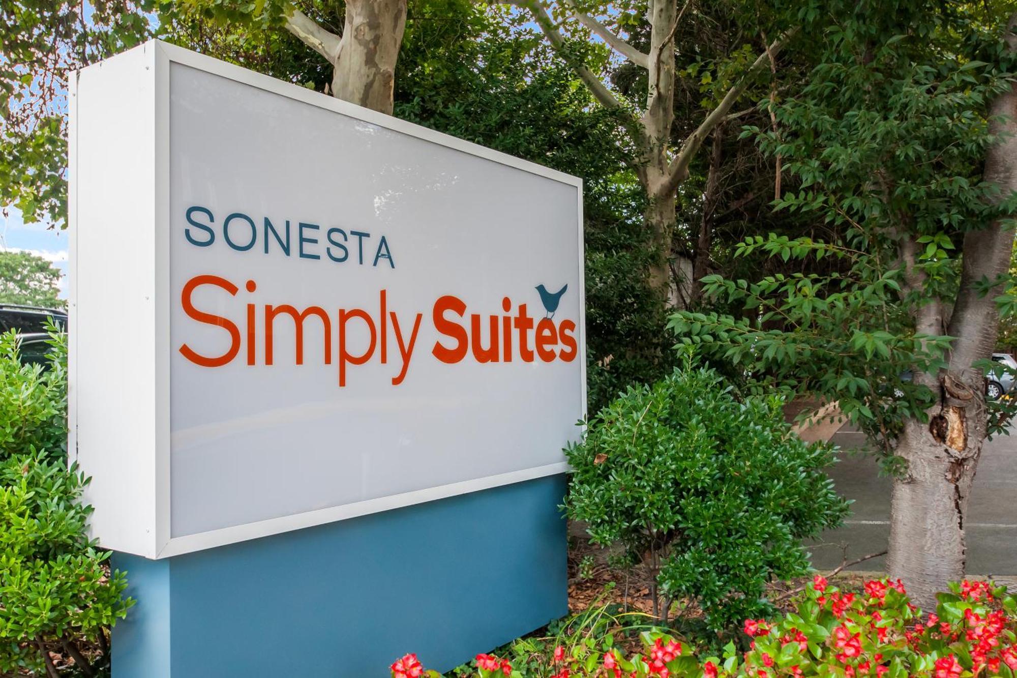 Sonesta Simply Suites Memphis East Poplar Pike Εξωτερικό φωτογραφία