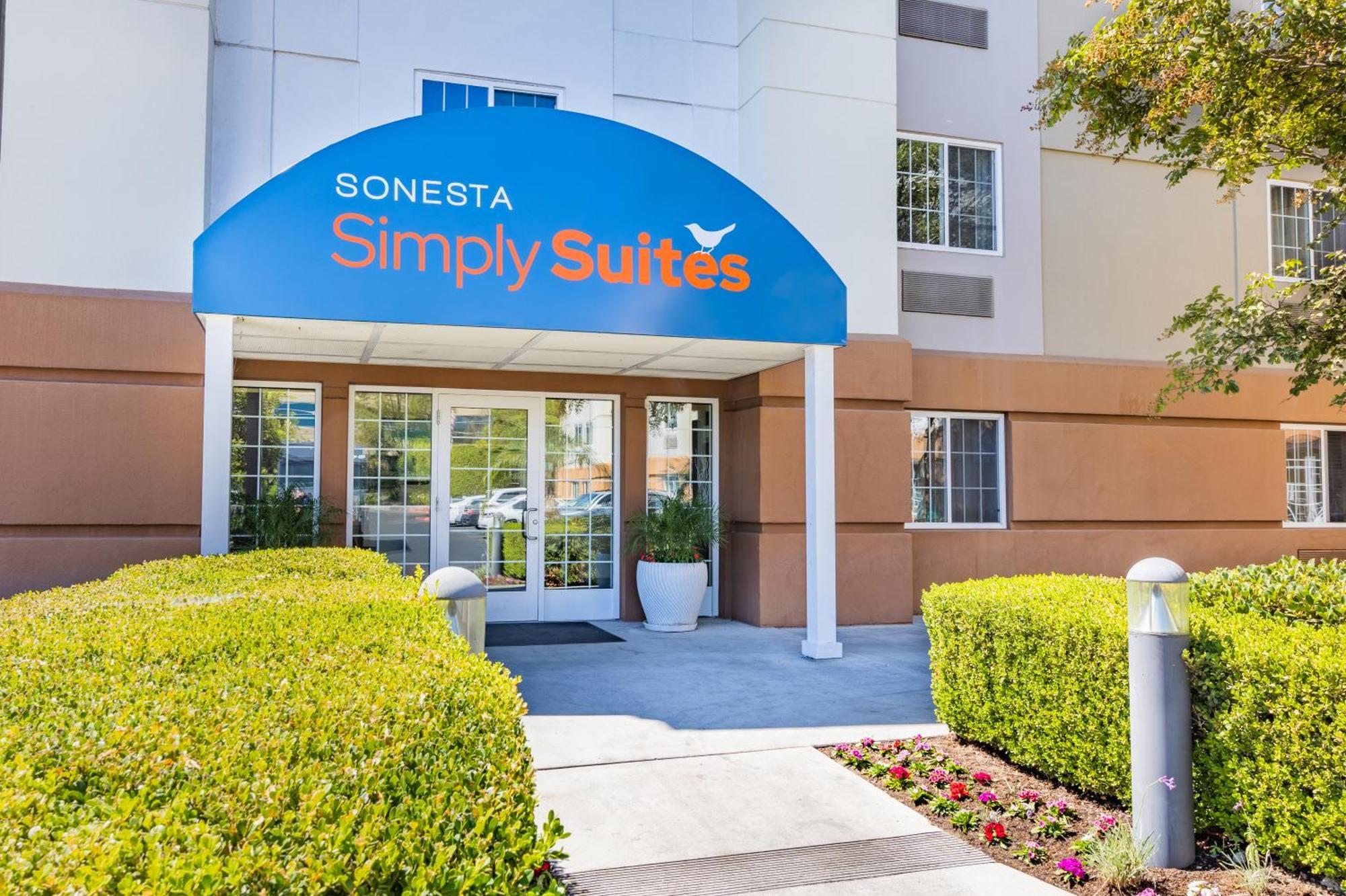 Sonesta Simply Suites Memphis East Poplar Pike Εξωτερικό φωτογραφία