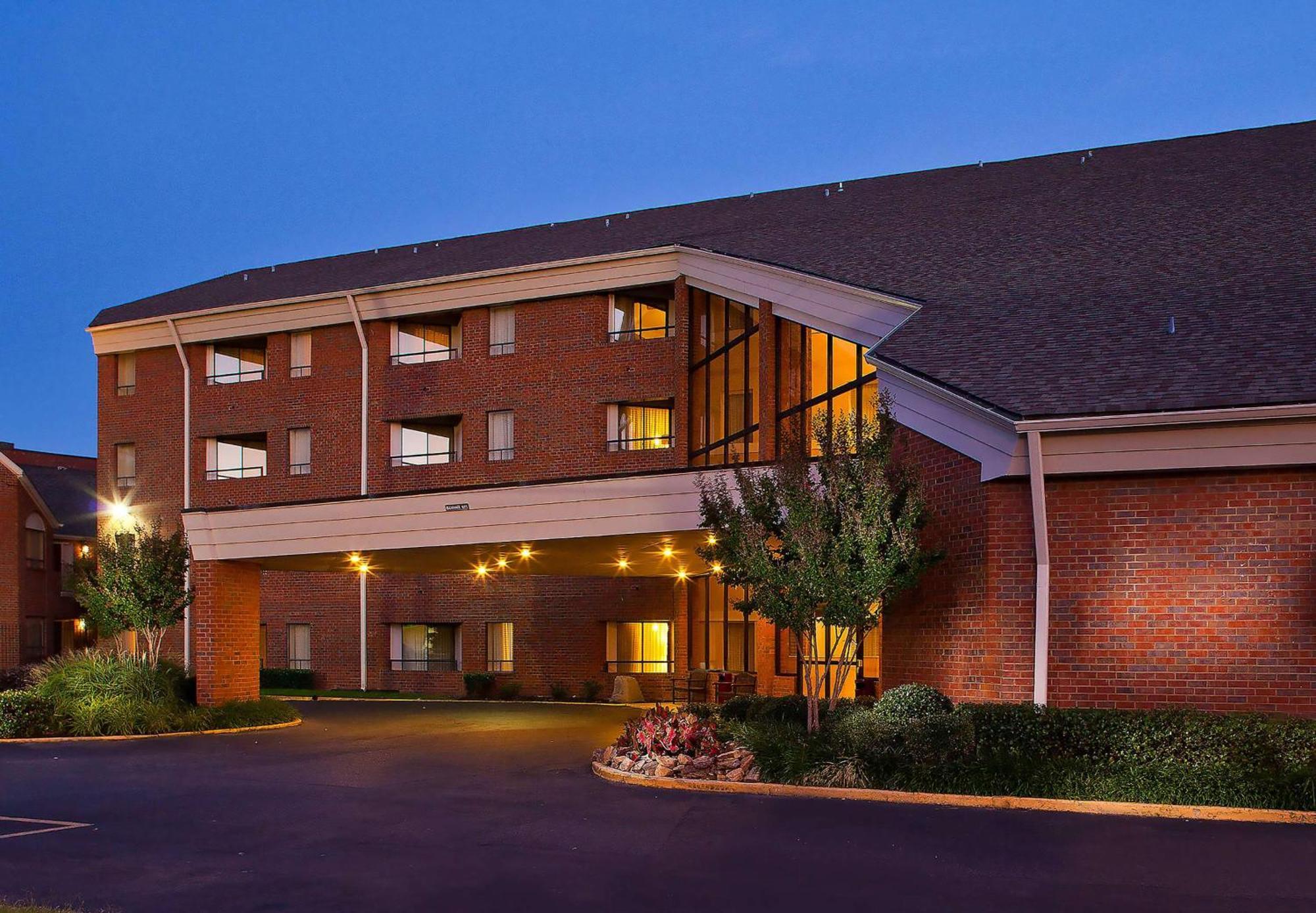 Sonesta Simply Suites Memphis East Poplar Pike Εξωτερικό φωτογραφία