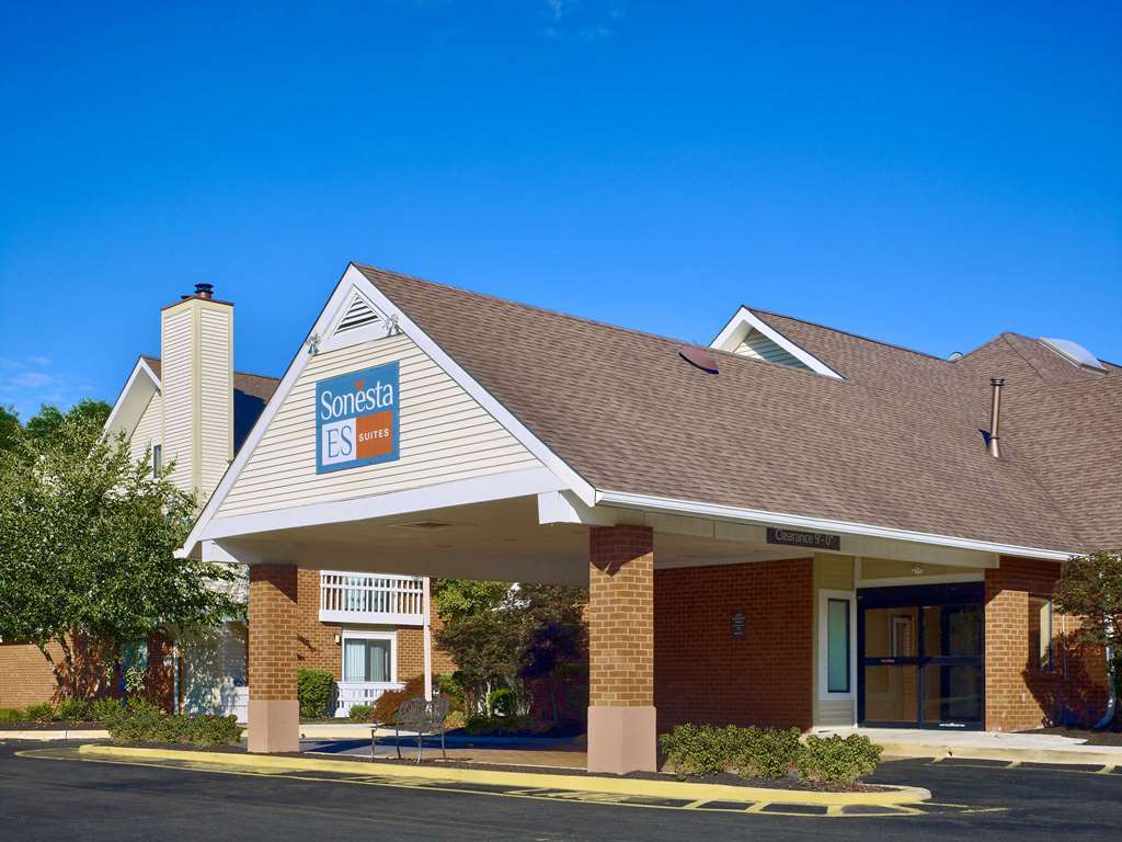 Sonesta Simply Suites Memphis East Poplar Pike Εξωτερικό φωτογραφία